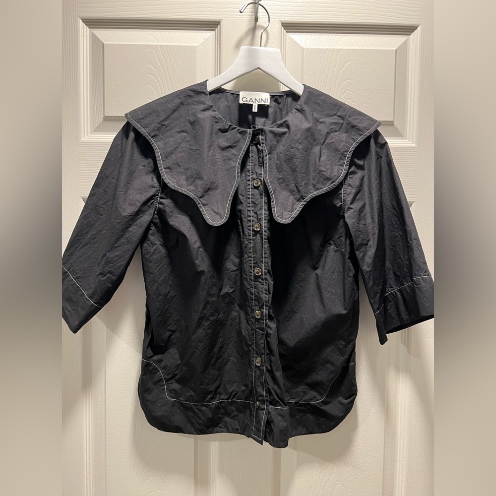 Ganni blouse Size 38